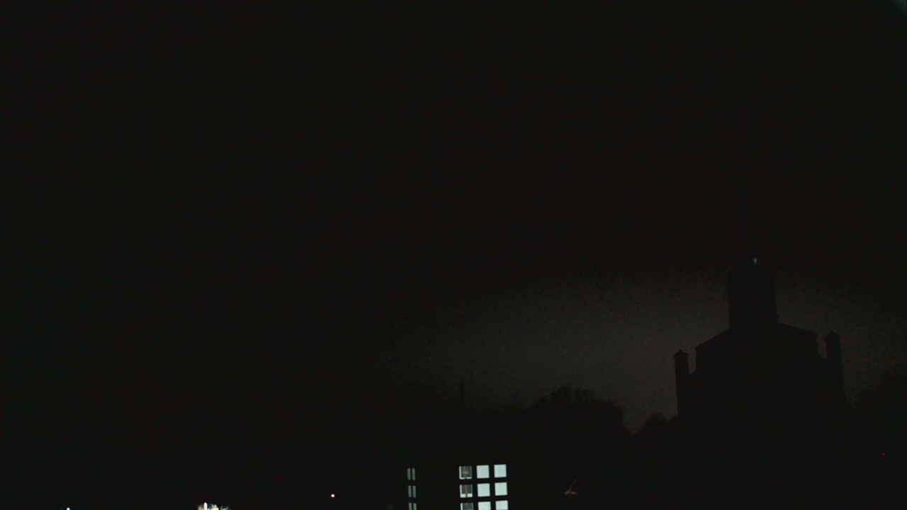 Thumbnail for current weather camera view from Christ The King School in Lexington, Kentucky