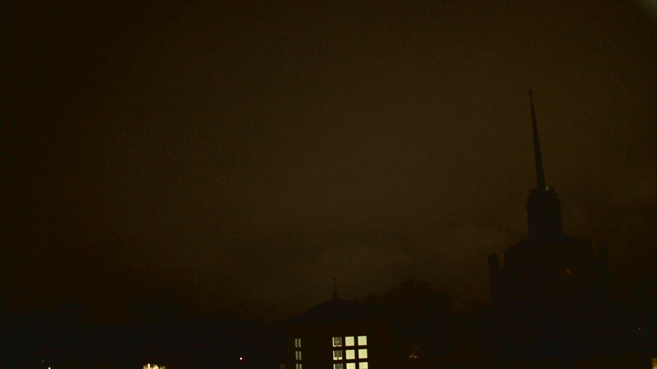 Thumbnail for current weather camera view from Christ The King School in Lexington, Kentucky