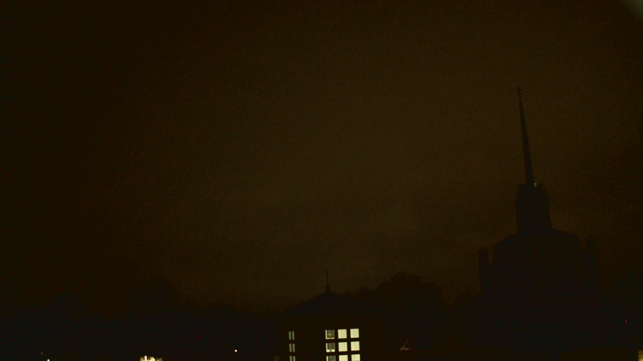 Thumbnail for current weather camera view from Christ The King School in Lexington, Kentucky