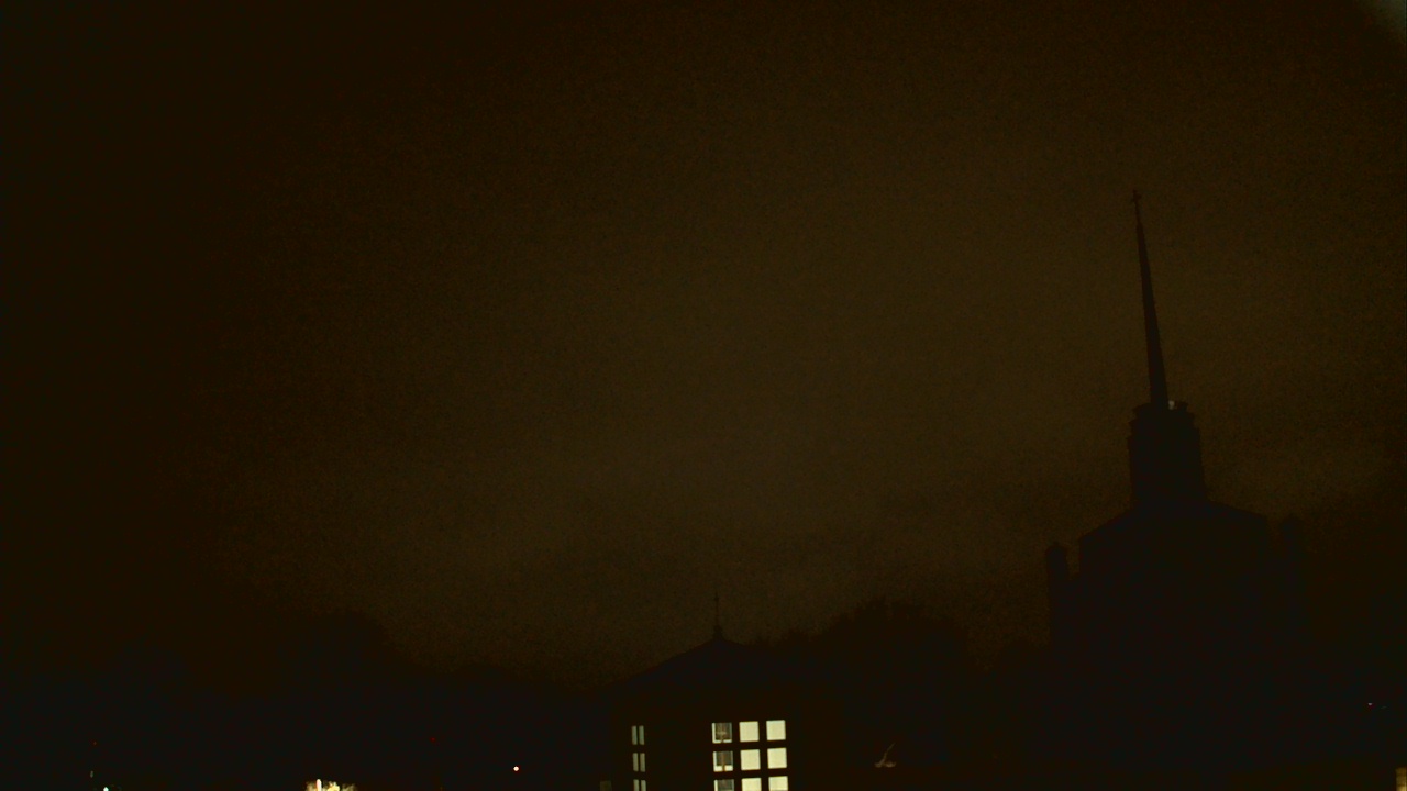 Thumbnail for current weather camera view from Christ The King School in Lexington, Kentucky