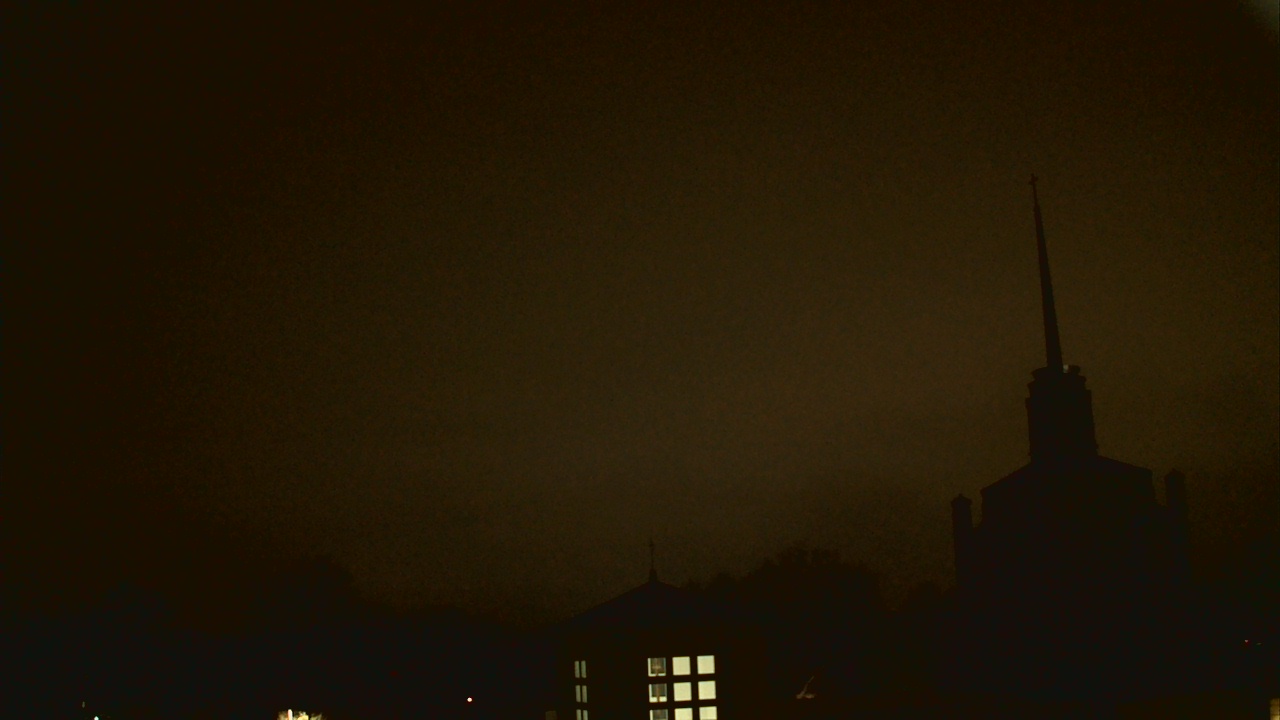 Thumbnail for current weather camera view from Christ The King School in Lexington, Kentucky