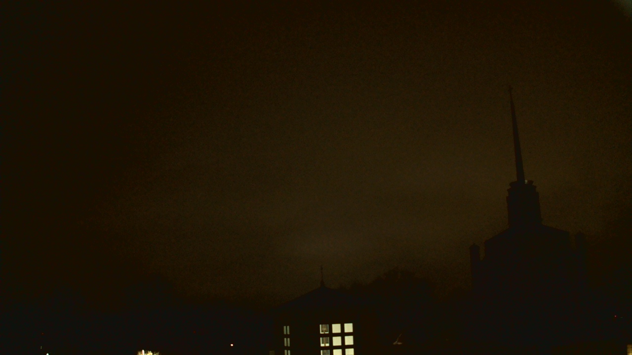 Thumbnail for current weather camera view from Christ The King School in Lexington, Kentucky