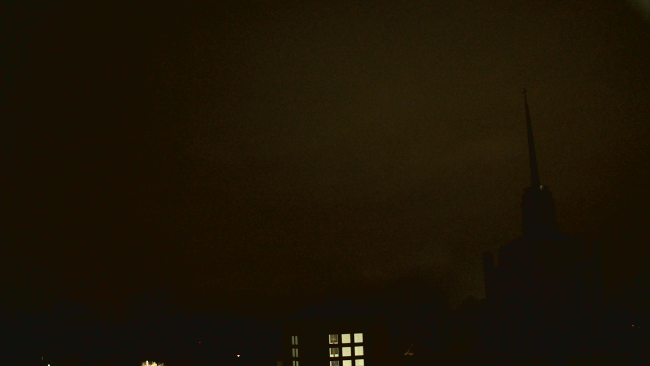 Thumbnail for current weather camera view from Christ The King School in Lexington, Kentucky