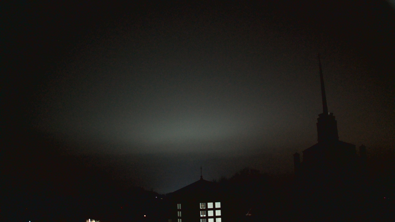 Thumbnail for current weather camera view from Christ The King School in Lexington, Kentucky