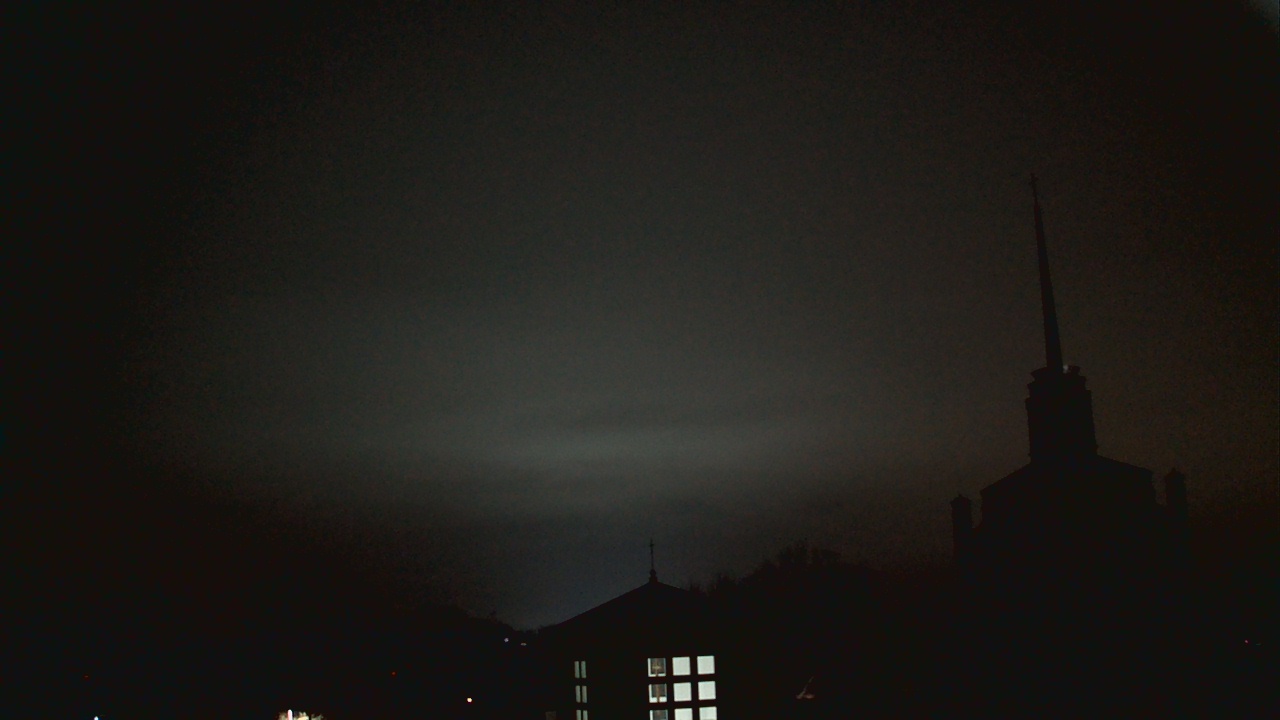 Thumbnail for current weather camera view from Christ The King School in Lexington, Kentucky