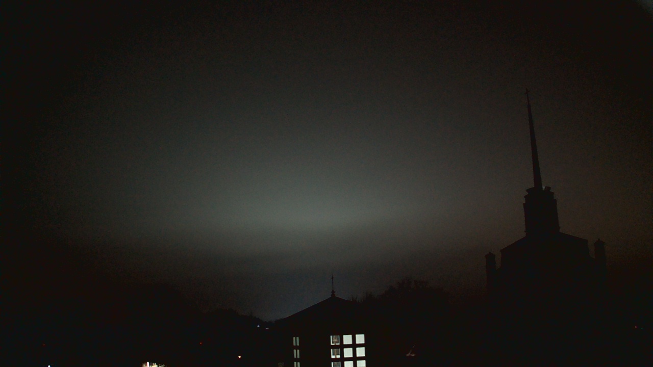 Thumbnail for current weather camera view from Christ The King School in Lexington, Kentucky