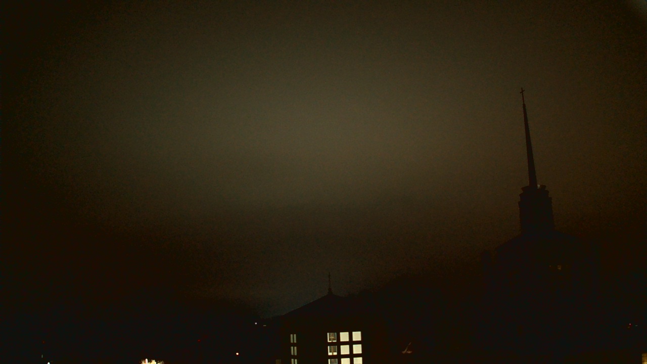 Thumbnail for current weather camera view from Christ The King School in Lexington, Kentucky