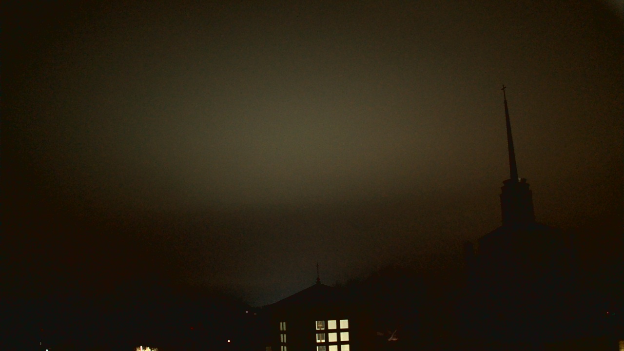 Thumbnail for current weather camera view from Christ The King School in Lexington, Kentucky