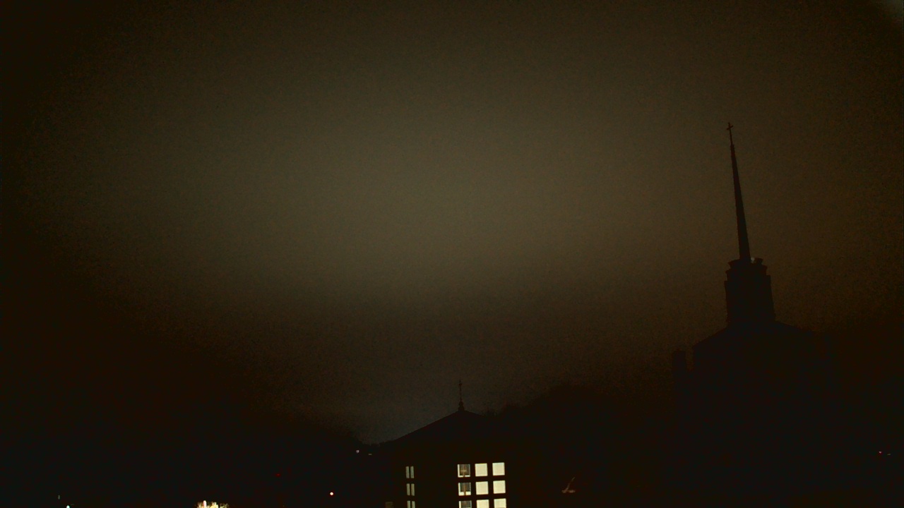 Thumbnail for current weather camera view from Christ The King School in Lexington, Kentucky