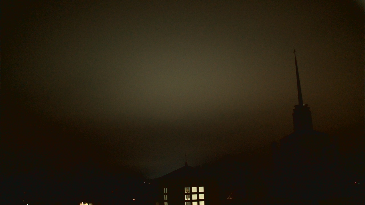 Thumbnail for current weather camera view from Christ The King School in Lexington, Kentucky