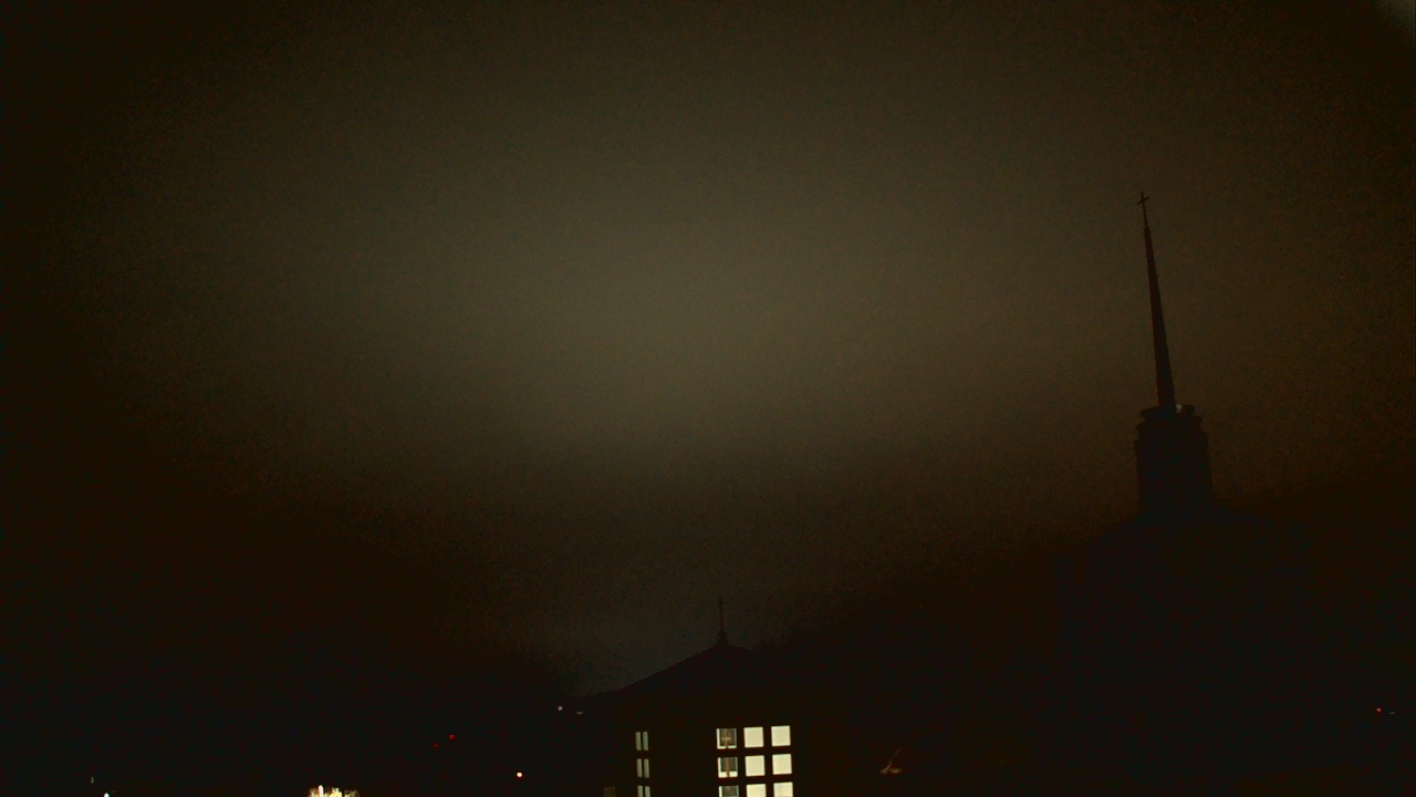 Thumbnail for current weather camera view from Christ The King School in Lexington, Kentucky