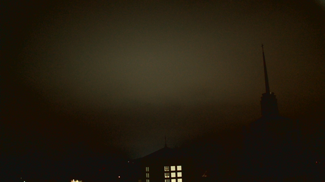 Thumbnail for current weather camera view from Christ The King School in Lexington, Kentucky