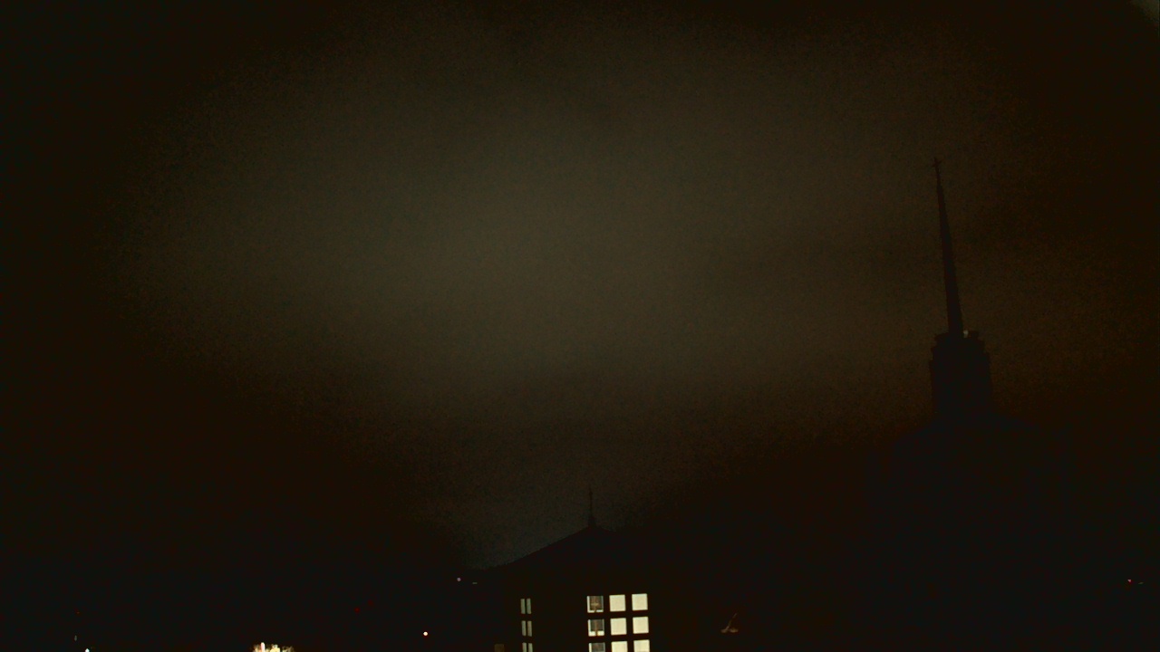 Thumbnail for current weather camera view from Christ The King School in Lexington, Kentucky