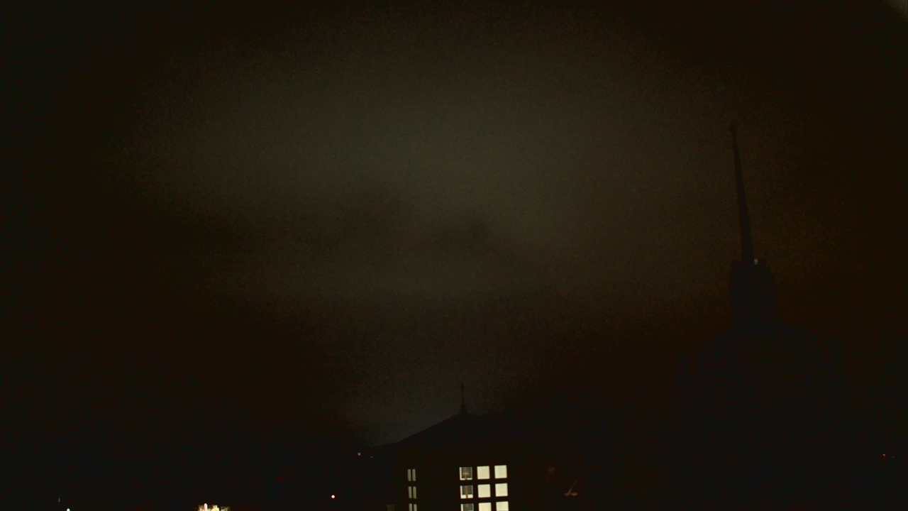 Thumbnail for current weather camera view from Christ The King School in Lexington, Kentucky