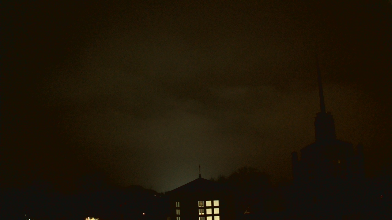 Thumbnail for current weather camera view from Christ The King School in Lexington, Kentucky