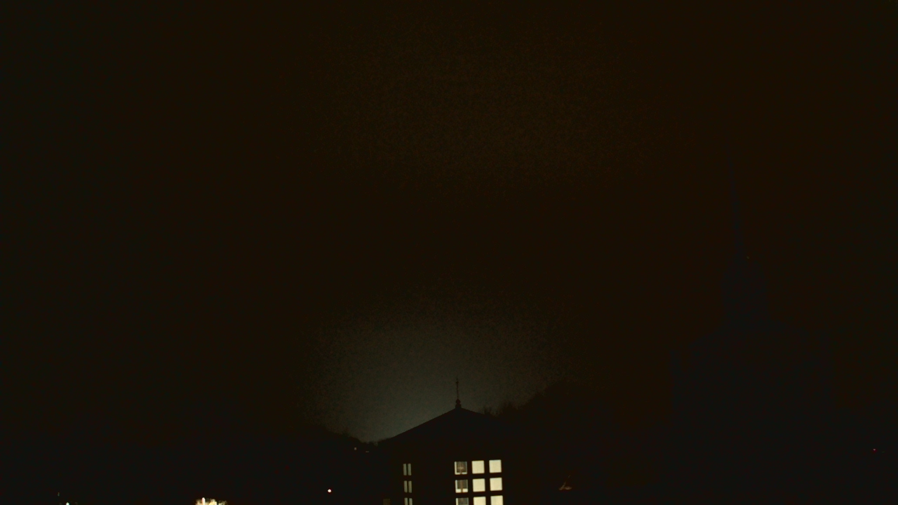 Thumbnail for current weather camera view from Christ The King School in Lexington, Kentucky