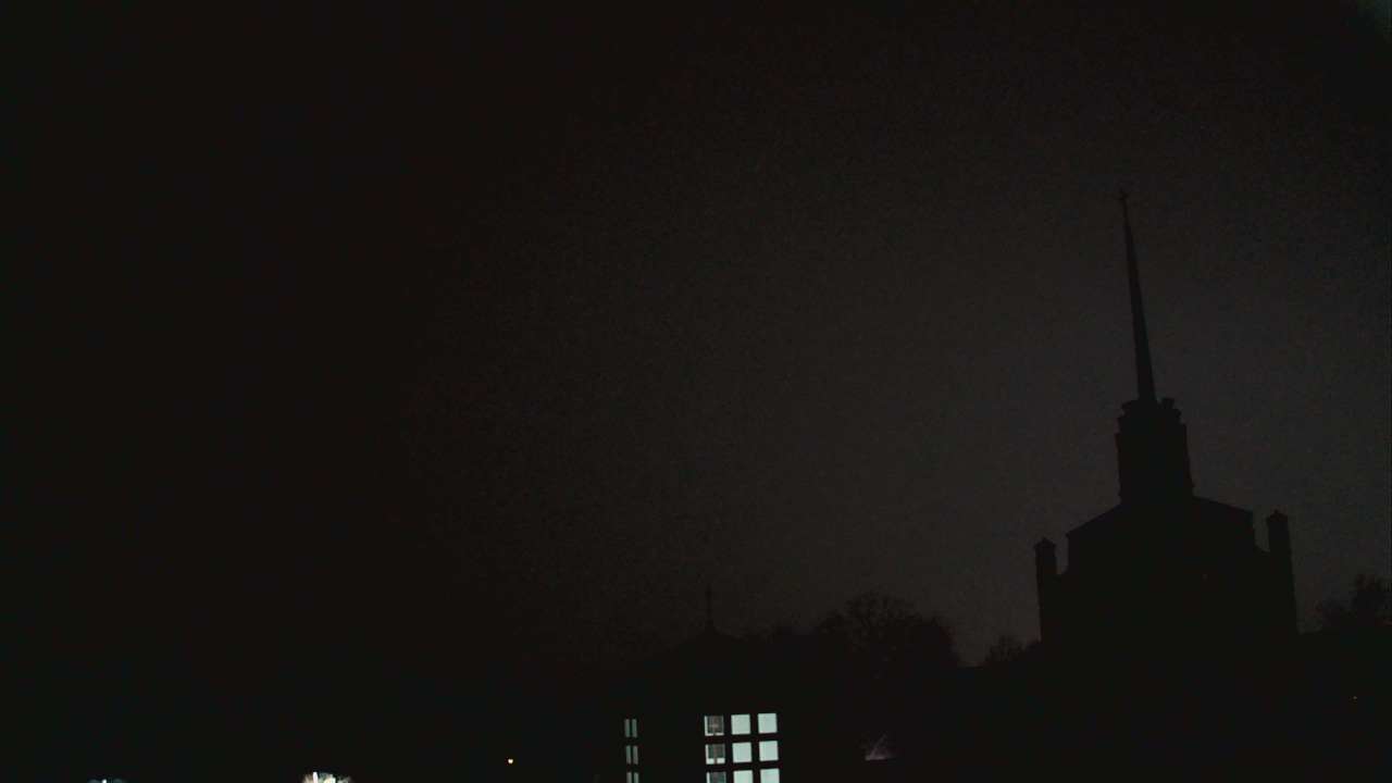 Thumbnail for current weather camera view from Christ The King School in Lexington, Kentucky