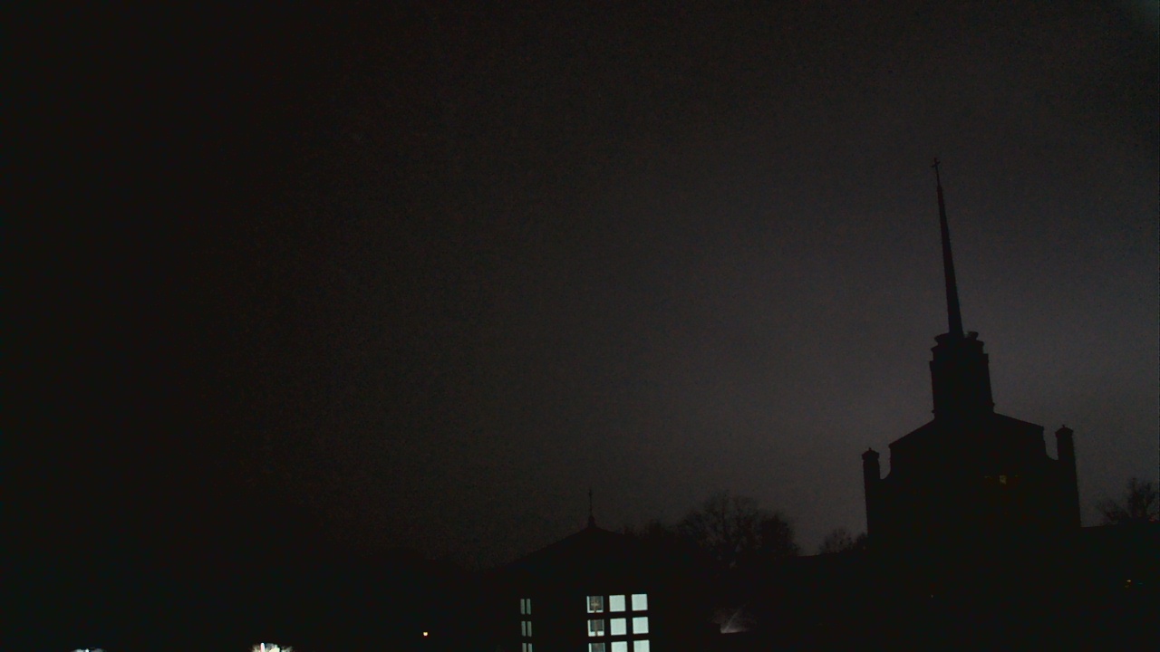 Thumbnail for current weather camera view from Christ The King School in Lexington, Kentucky