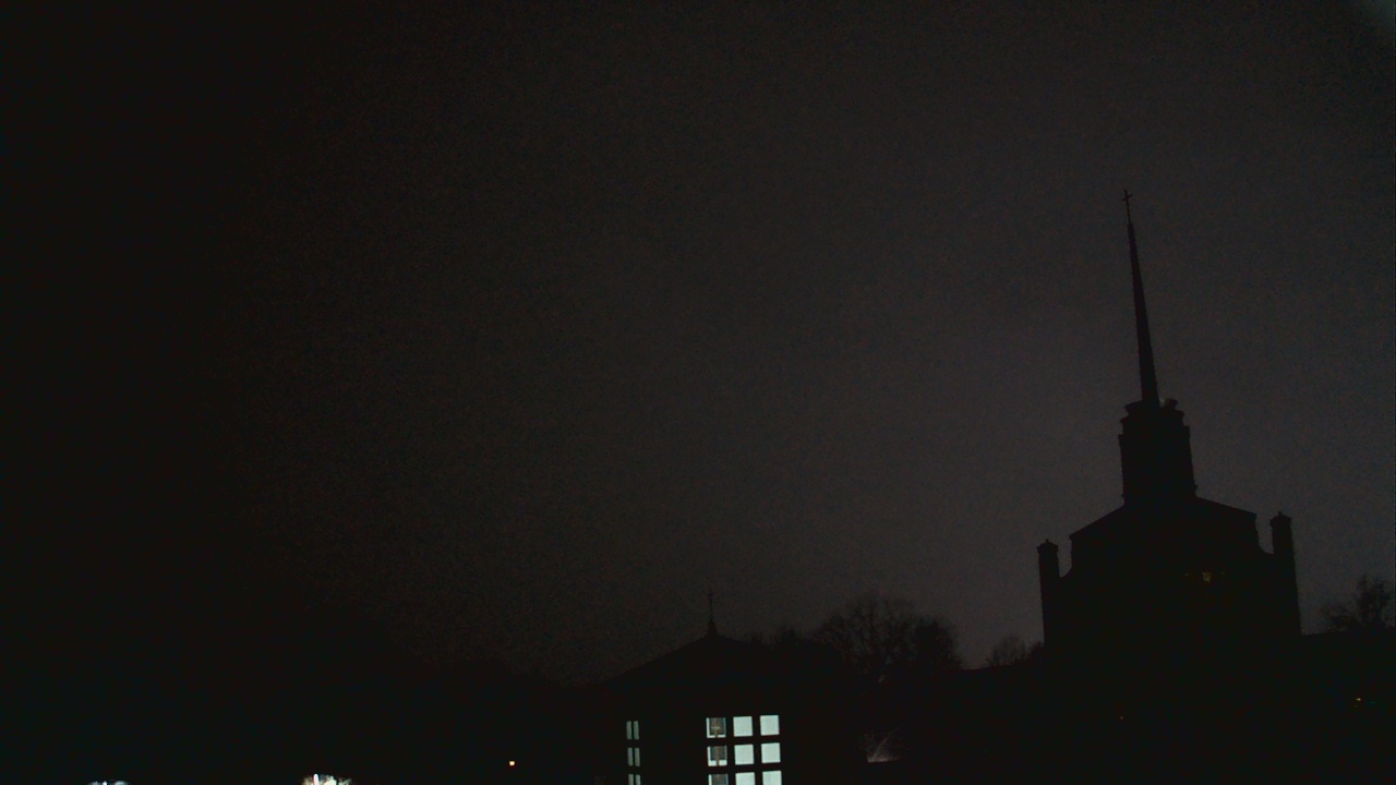 Thumbnail for current weather camera view from Christ The King School in Lexington, Kentucky