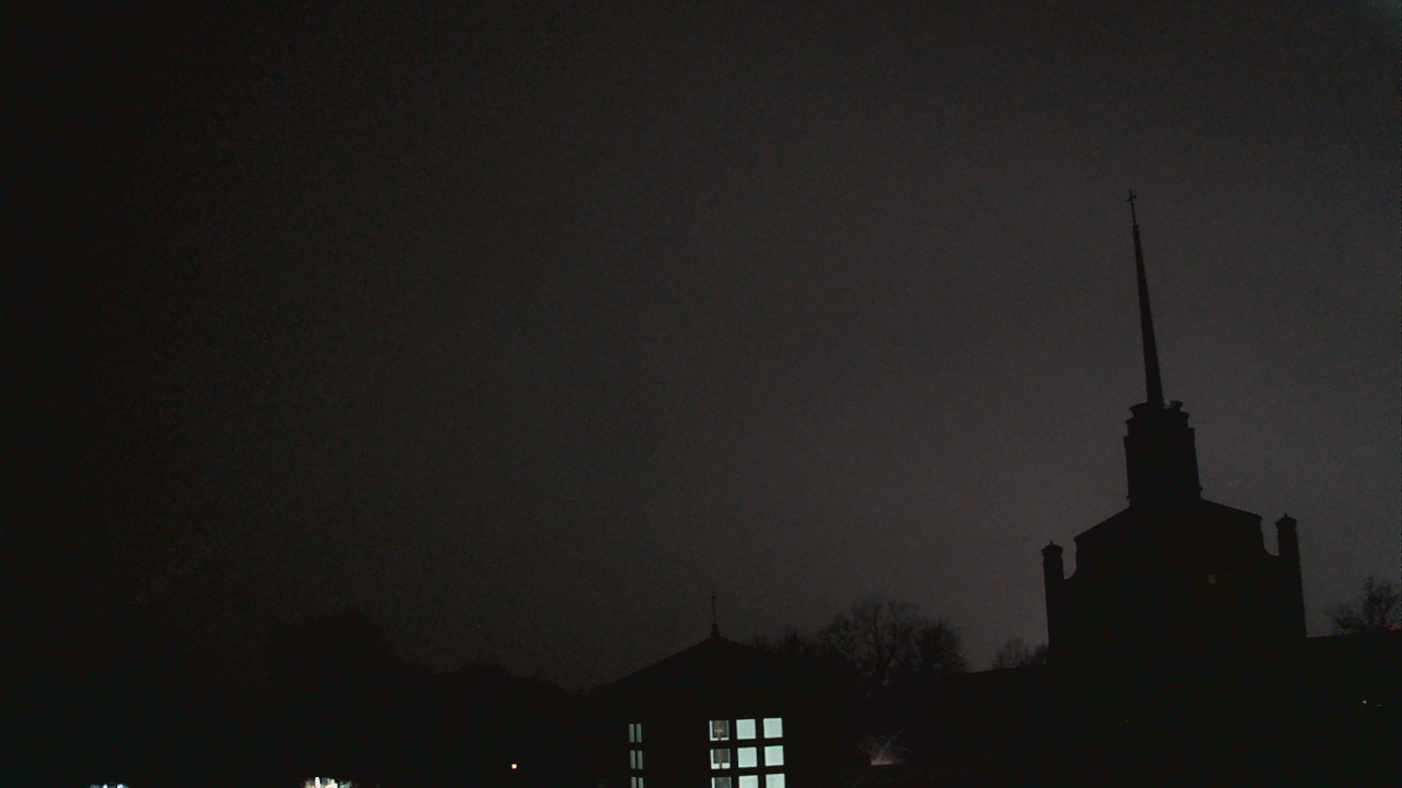 Thumbnail for current weather camera view from Christ The King School in Lexington, Kentucky