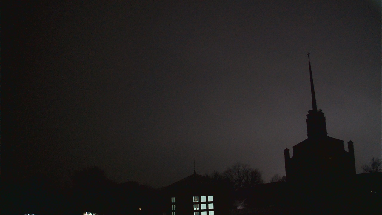 Thumbnail for current weather camera view from Christ The King School in Lexington, Kentucky