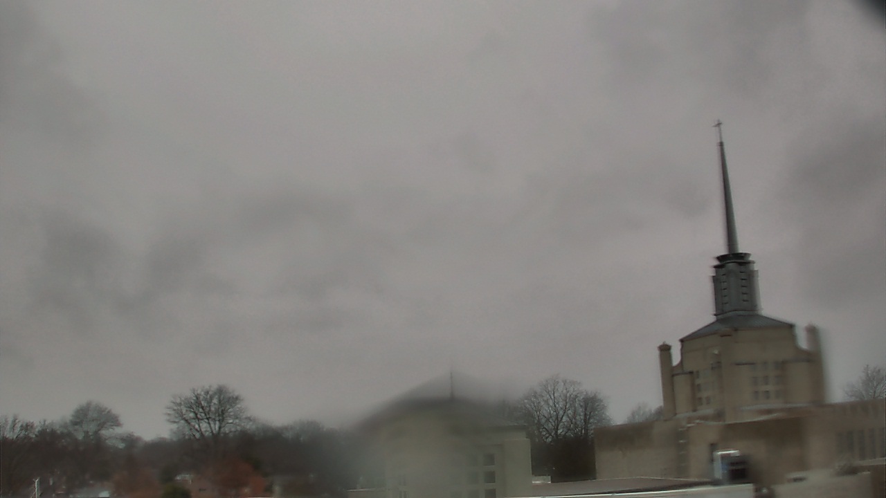 Thumbnail for current weather camera view from Christ The King School in Lexington, Kentucky