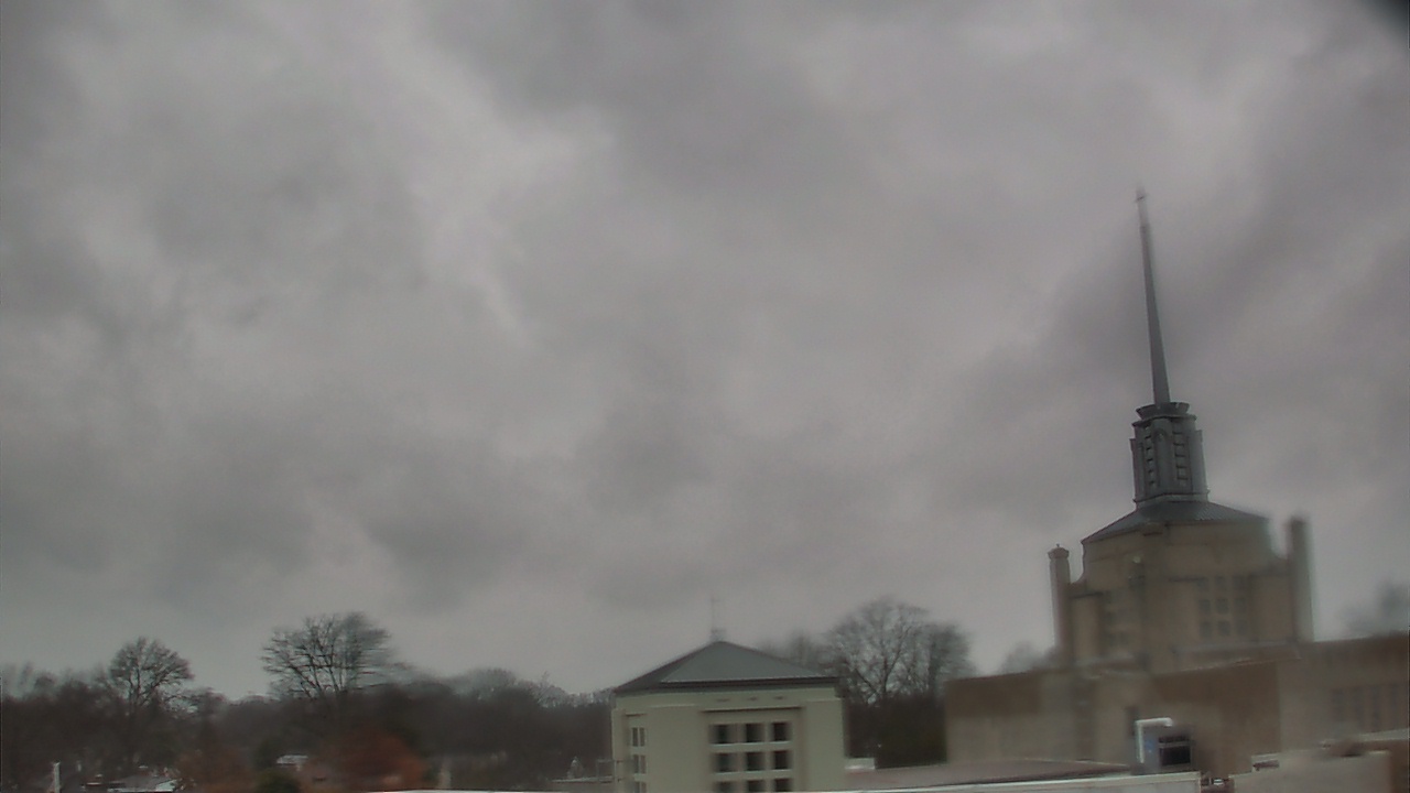 Thumbnail for current weather camera view from Christ The King School in Lexington, Kentucky