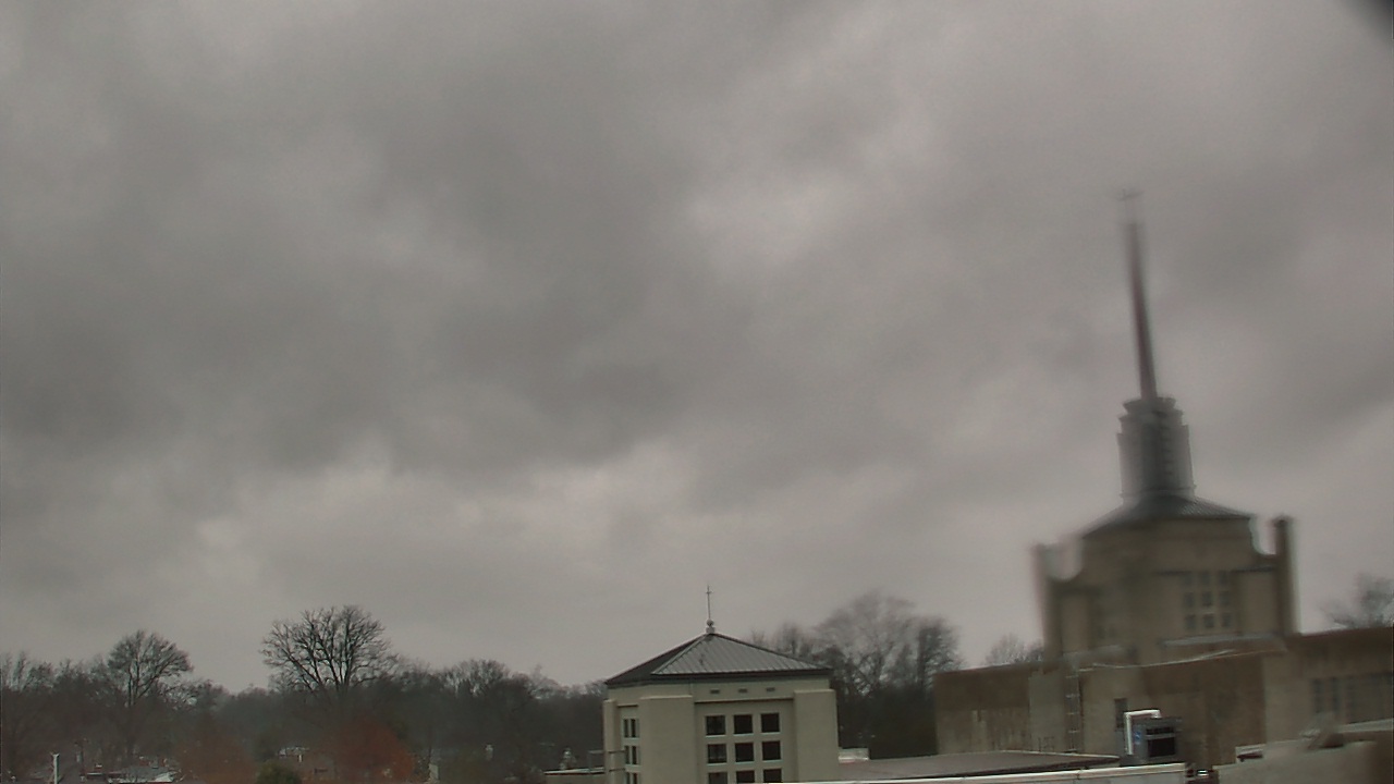 Thumbnail for current weather camera view from Christ The King School in Lexington, Kentucky