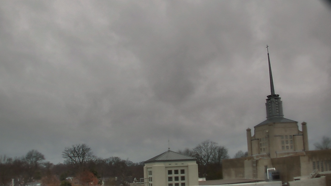 Thumbnail for current weather camera view from Christ The King School in Lexington, Kentucky