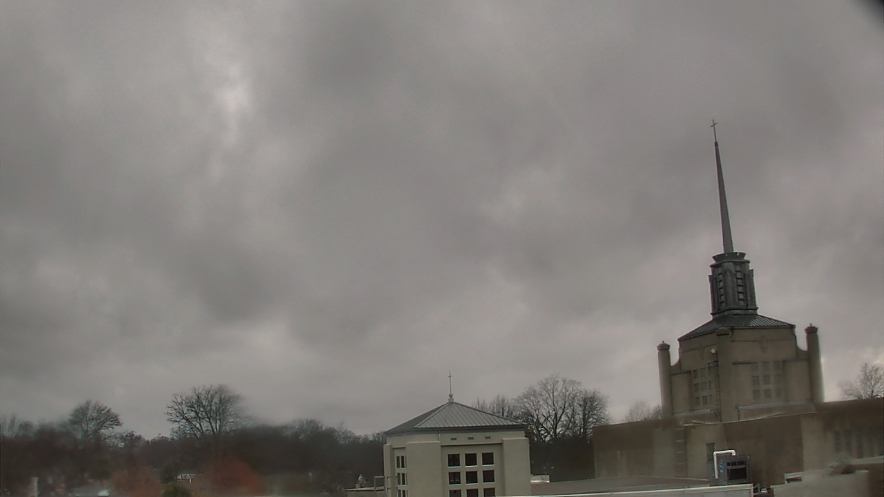 Thumbnail for current weather camera view from Christ The King School in Lexington, Kentucky