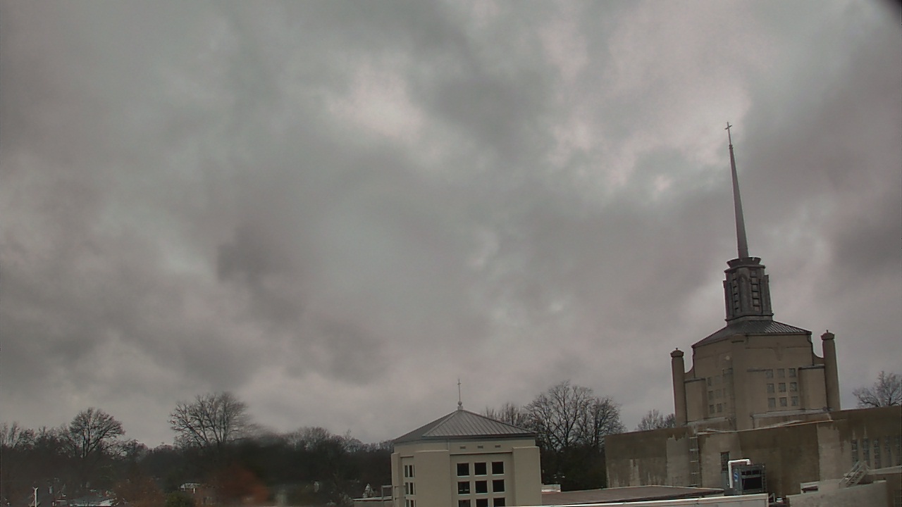 Thumbnail for current weather camera view from Christ The King School in Lexington, Kentucky