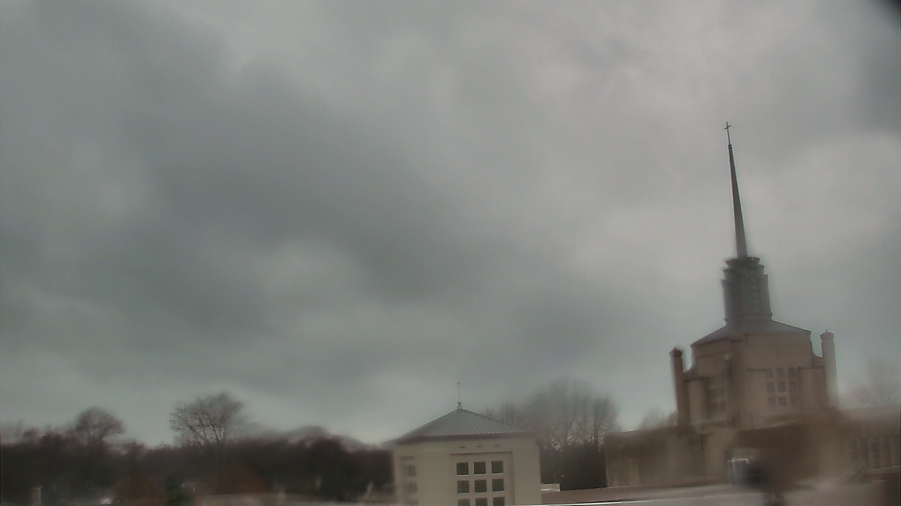 Thumbnail for current weather camera view from Christ The King School in Lexington, Kentucky
