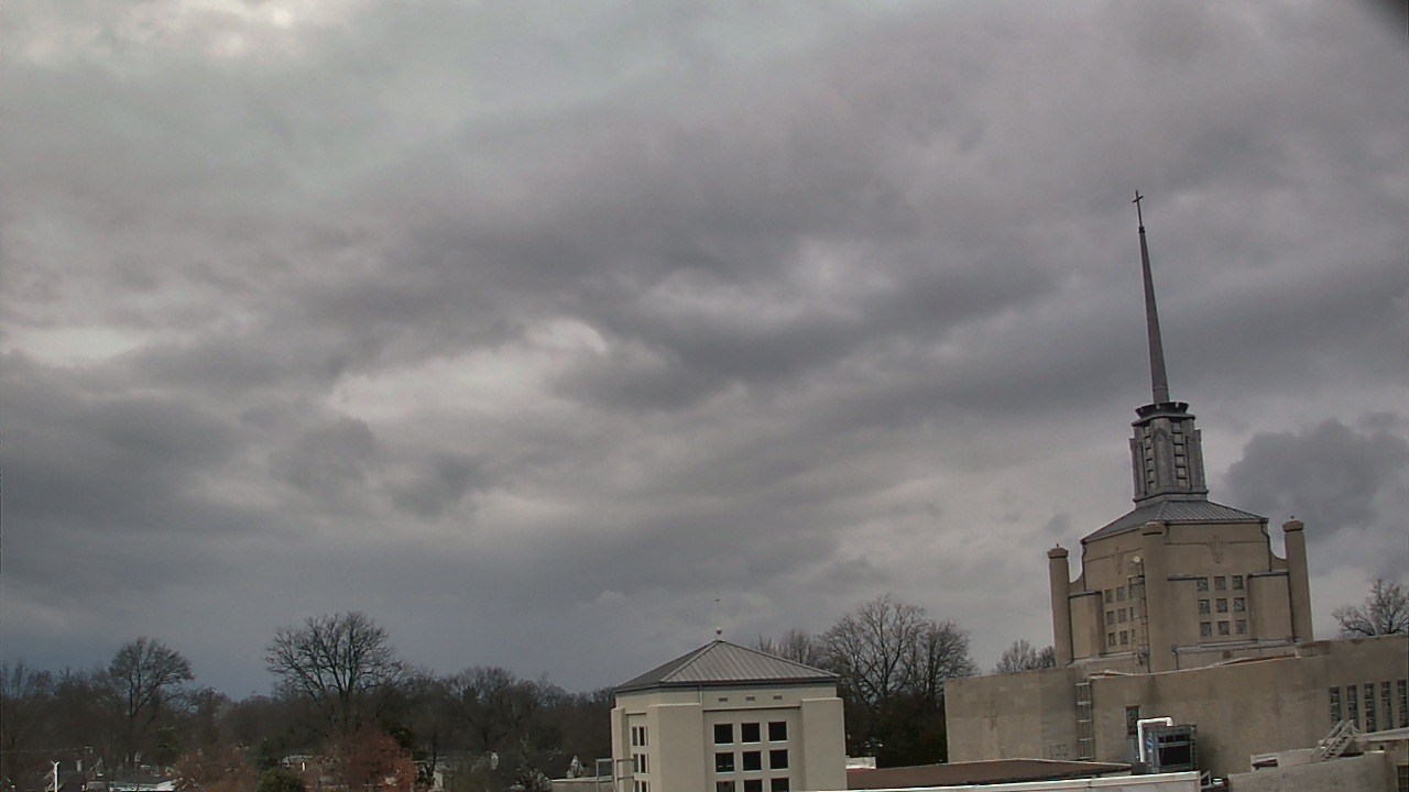 Thumbnail for current weather camera view from Christ The King School in Lexington, Kentucky