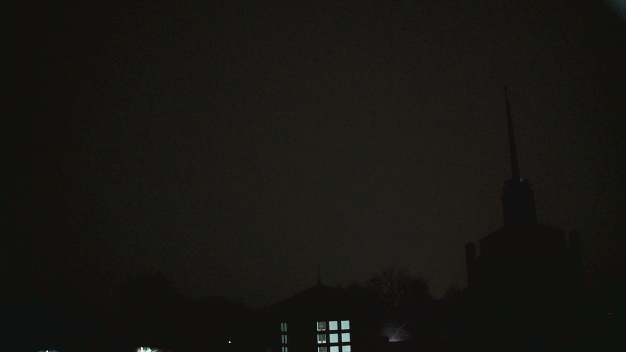 Thumbnail for current weather camera view from Christ The King School in Lexington, Kentucky