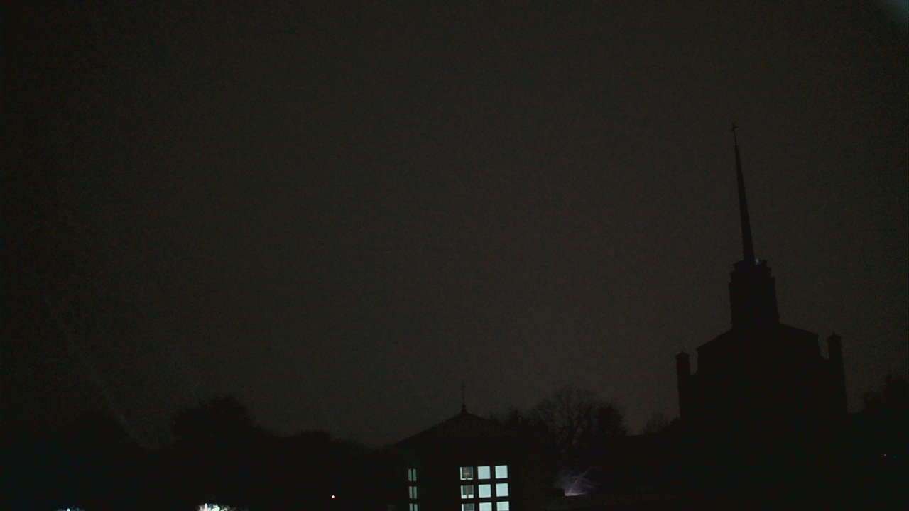 Thumbnail for current weather camera view from Christ The King School in Lexington, Kentucky