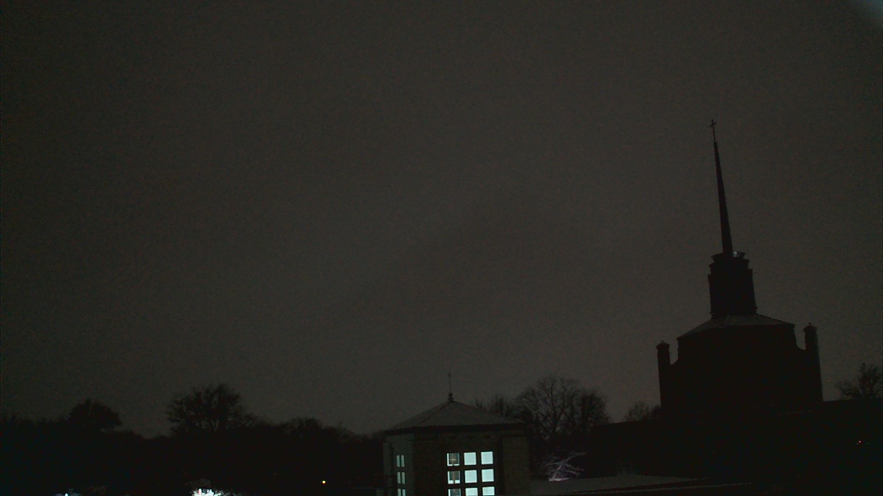 Thumbnail for current weather camera view from Christ The King School in Lexington, Kentucky