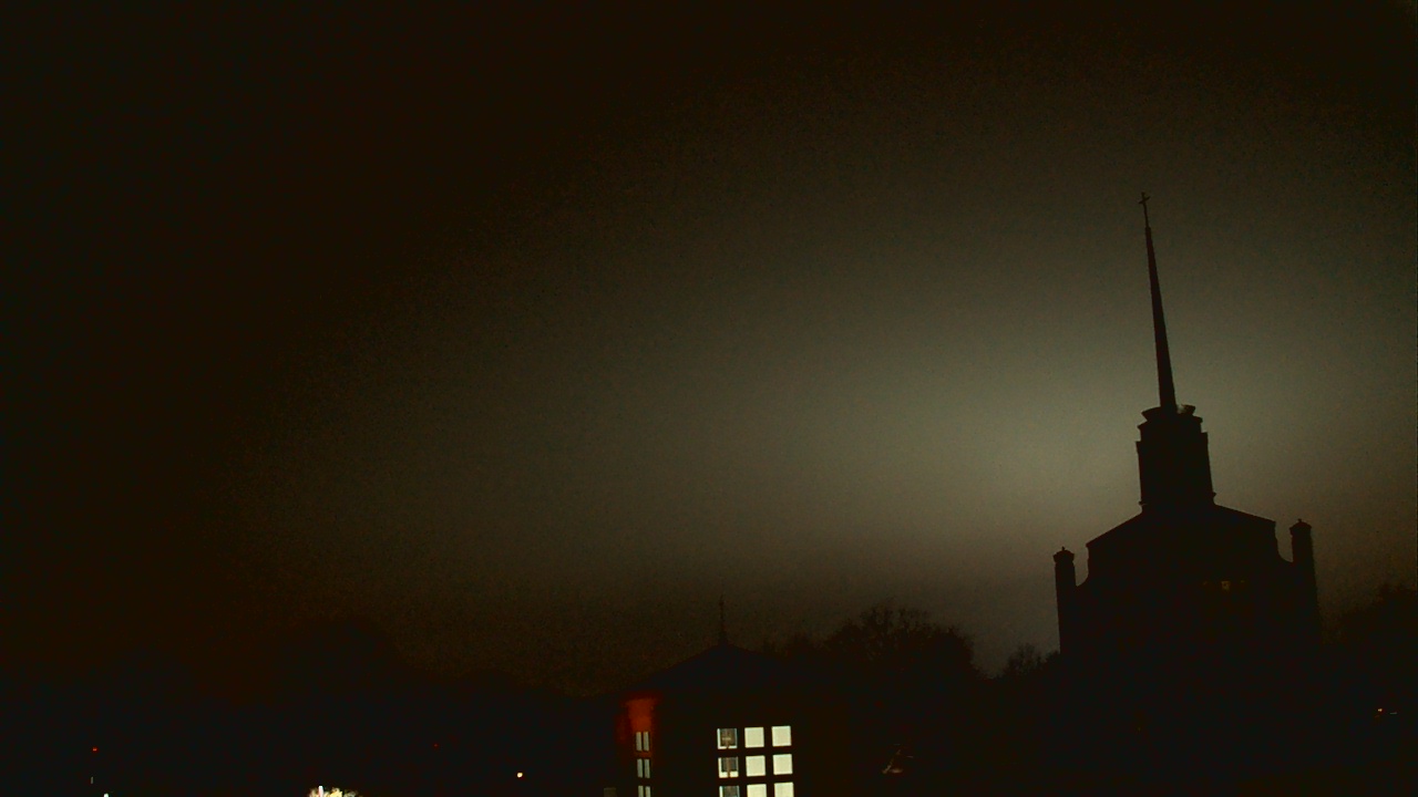 Thumbnail for current weather camera view from Christ The King School in Lexington, Kentucky