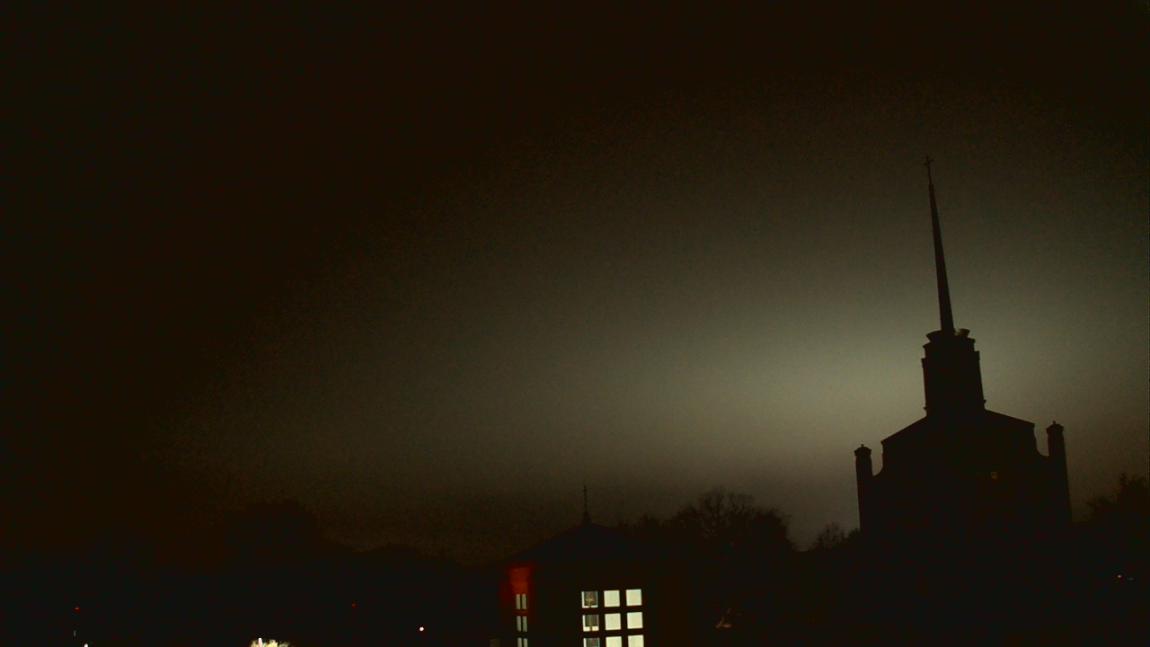 Thumbnail for current weather camera view from Christ The King School in Lexington, Kentucky