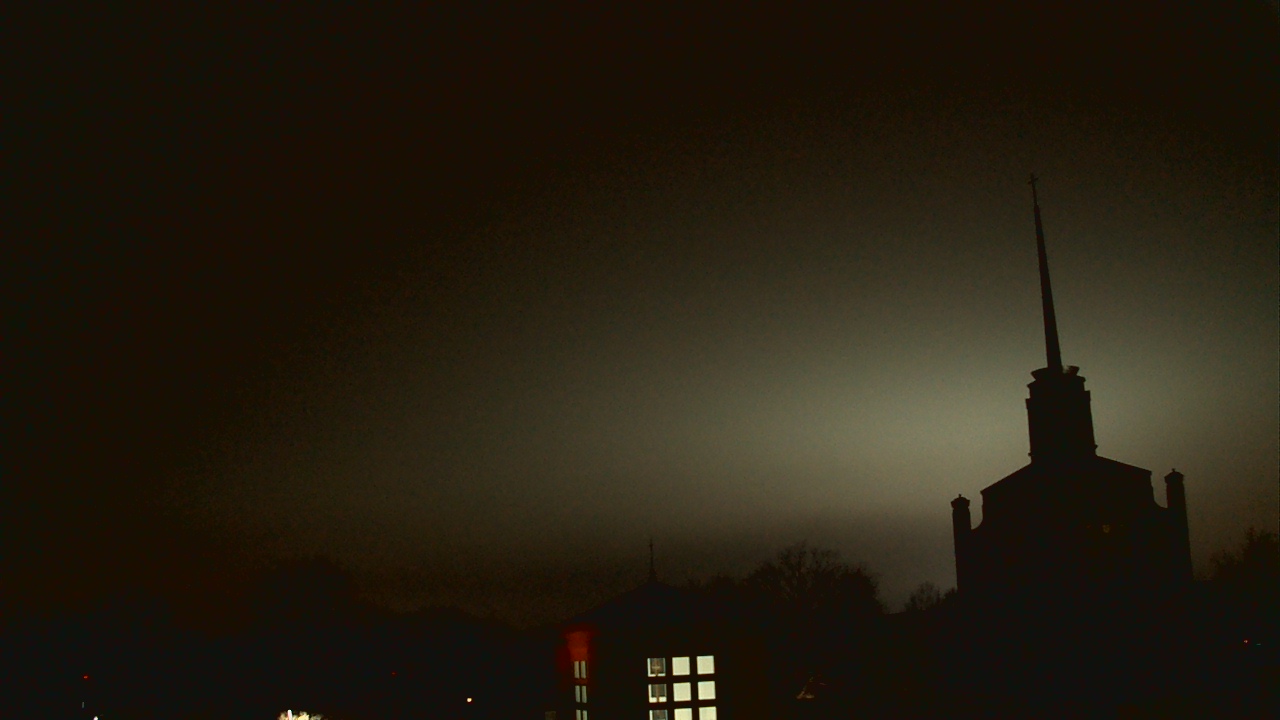 Thumbnail for current weather camera view from Christ The King School in Lexington, Kentucky