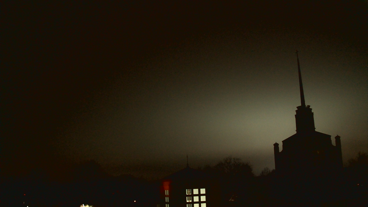 Thumbnail for current weather camera view from Christ The King School in Lexington, Kentucky