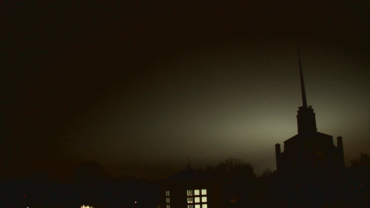 Thumbnail for current weather camera view from Christ The King School in Lexington, Kentucky