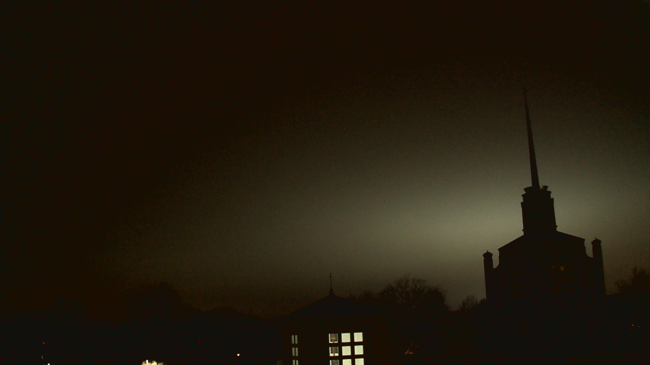 Thumbnail for current weather camera view from Christ The King School in Lexington, Kentucky