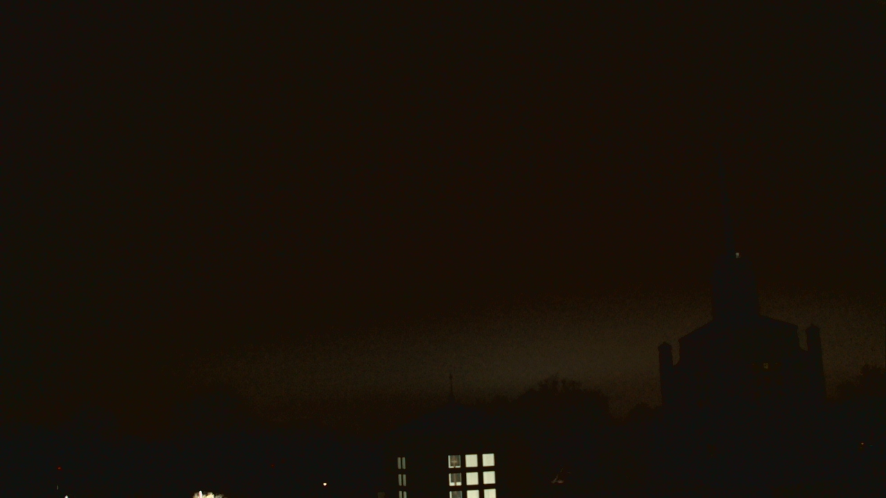 Thumbnail for current weather camera view from Christ The King School in Lexington, Kentucky