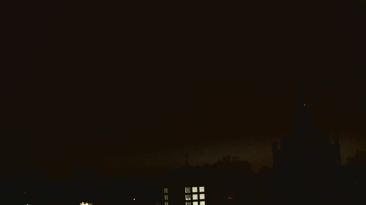 Thumbnail for current weather camera view from Christ The King School in Lexington, Kentucky