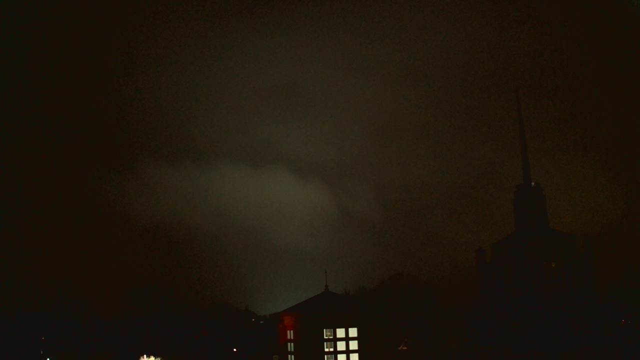 Thumbnail for current weather camera view from Christ The King School in Lexington, Kentucky