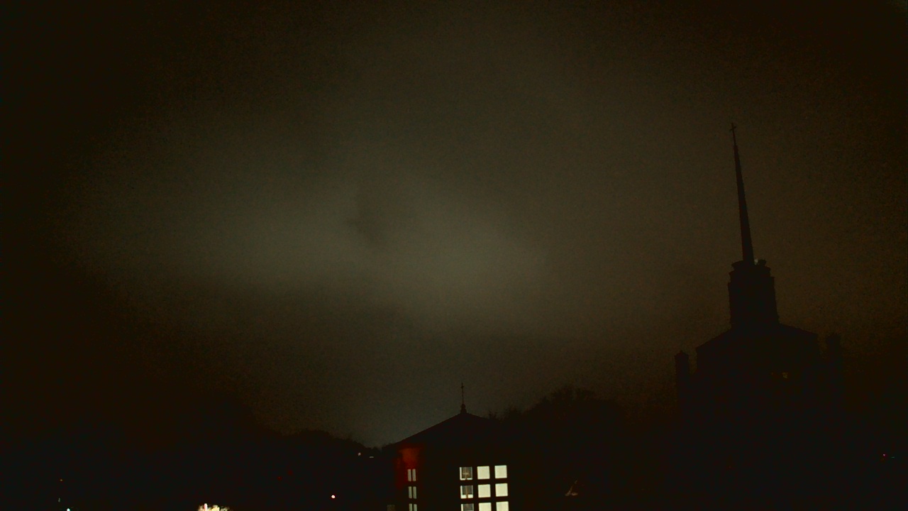 Thumbnail for current weather camera view from Christ The King School in Lexington, Kentucky