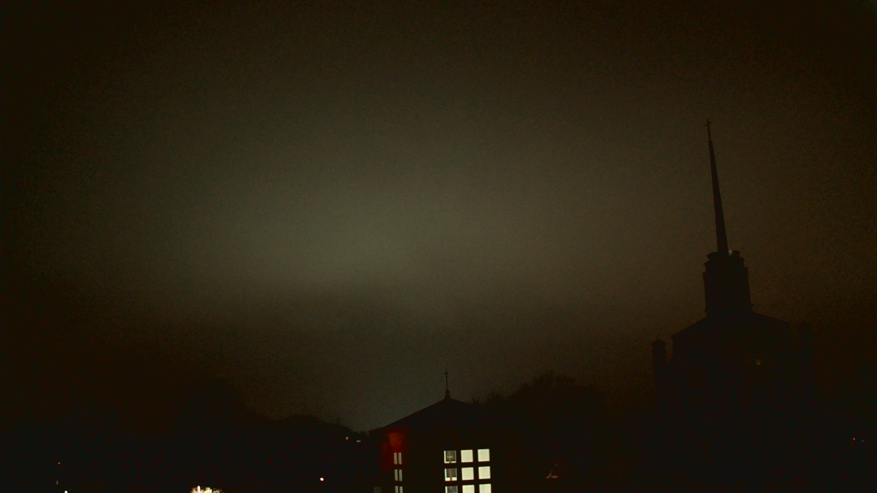Thumbnail for current weather camera view from Christ The King School in Lexington, Kentucky