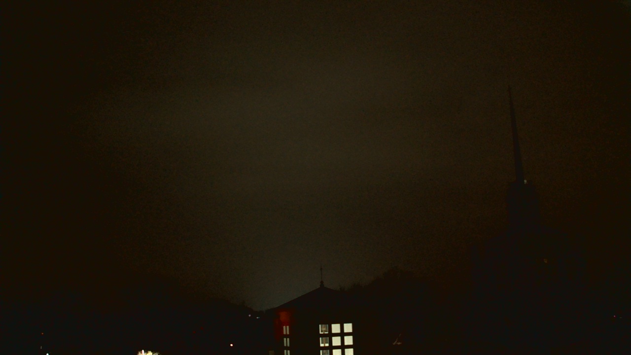Thumbnail for current weather camera view from Christ The King School in Lexington, Kentucky