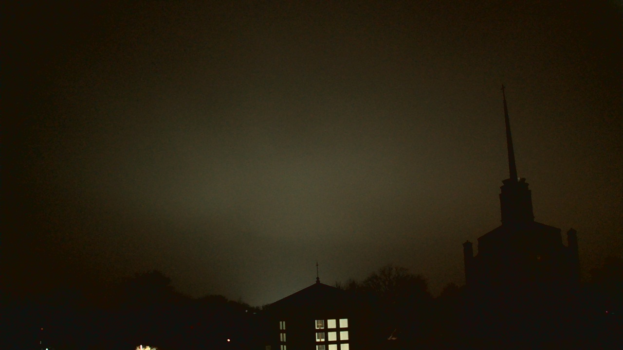Thumbnail for current weather camera view from Christ The King School in Lexington, Kentucky