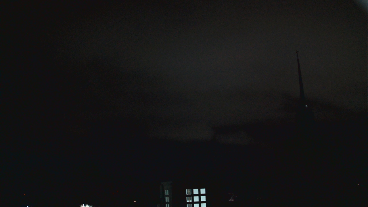 Thumbnail for current weather camera view from Christ The King School in Lexington, Kentucky